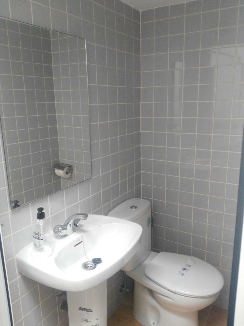 הוילה ארדאלס La Casa Del Viajero מראה חיצוני תמונה
