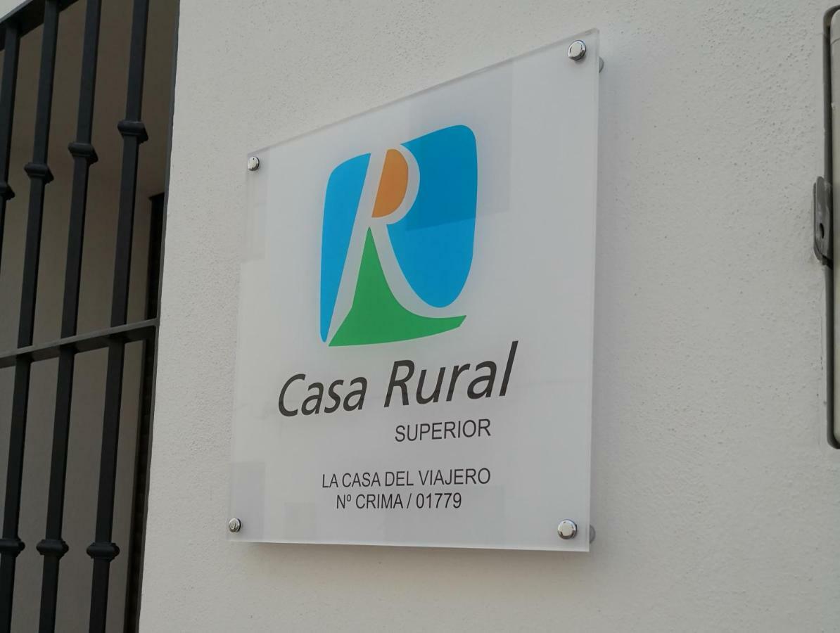 הוילה ארדאלס La Casa Del Viajero מראה חיצוני תמונה